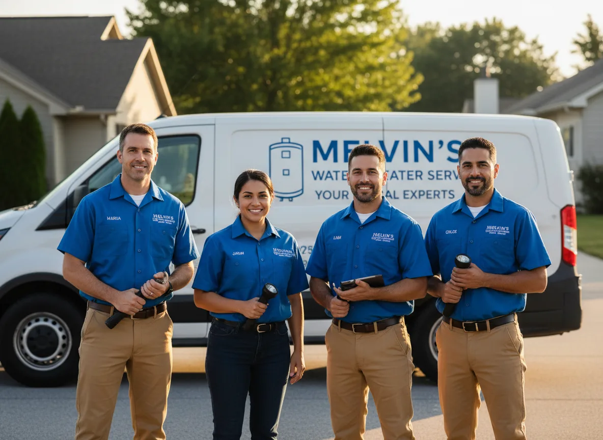 Water Heater Repair company in Grassy Butte, ND